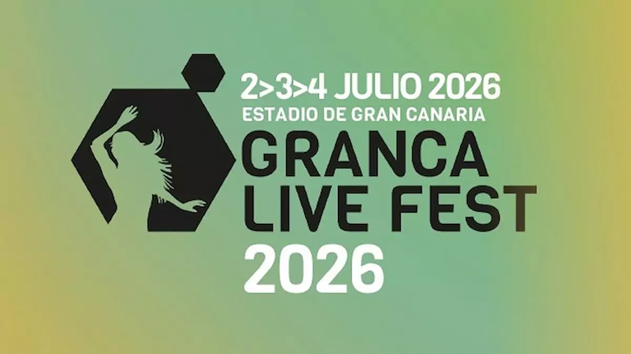 Maroon 5 als hoofdact op Granca Live Fest 2026