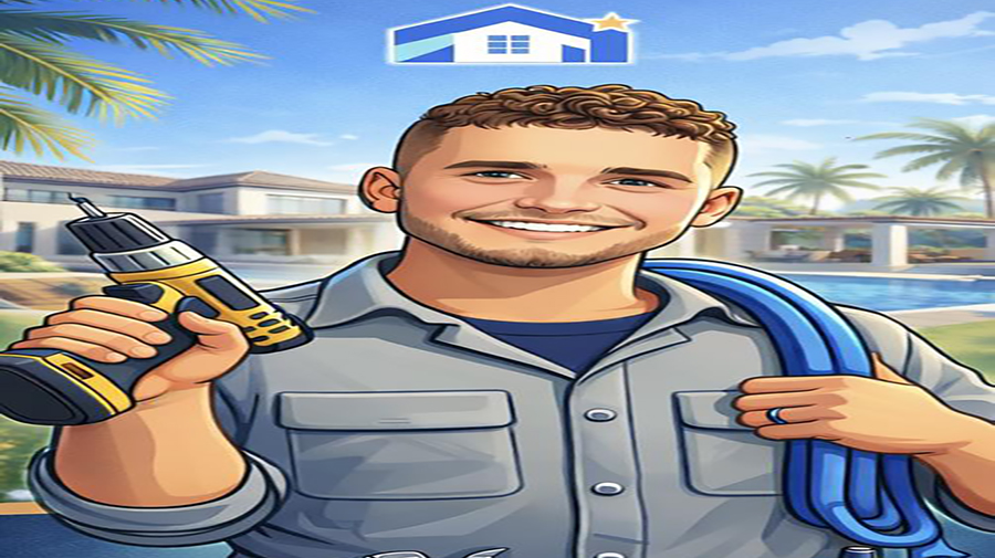 Professionele klusjesman & woningonderhoud – Zuid Gran Canaria