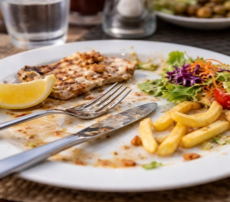 Alles over preventieplannen en meeneemplicht van eetbare gerechten