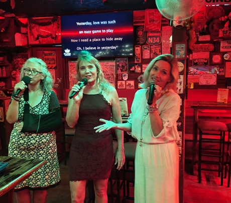 Karaokeavond – maandag 20 april 2026