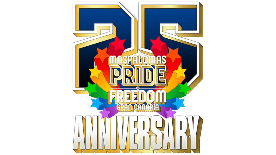 Maspalomas Pride 2026 - 4 tot 10 mei 2026