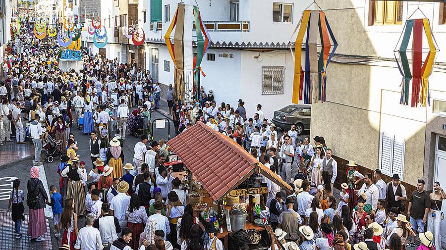 De El Tablero-feestelijkheden keren terug met meer traditie, herinneringen en betrokkenheid.