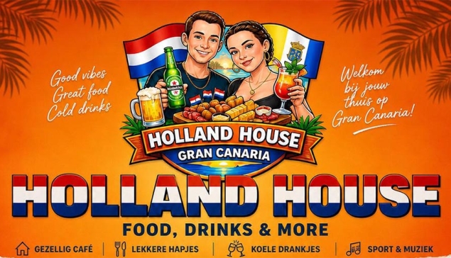 Holland House Gran Canaria