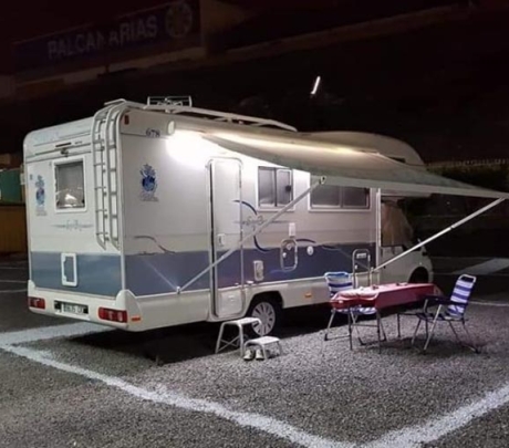 Alles wat je moet weten over reizen met een camper op Gran Canaria