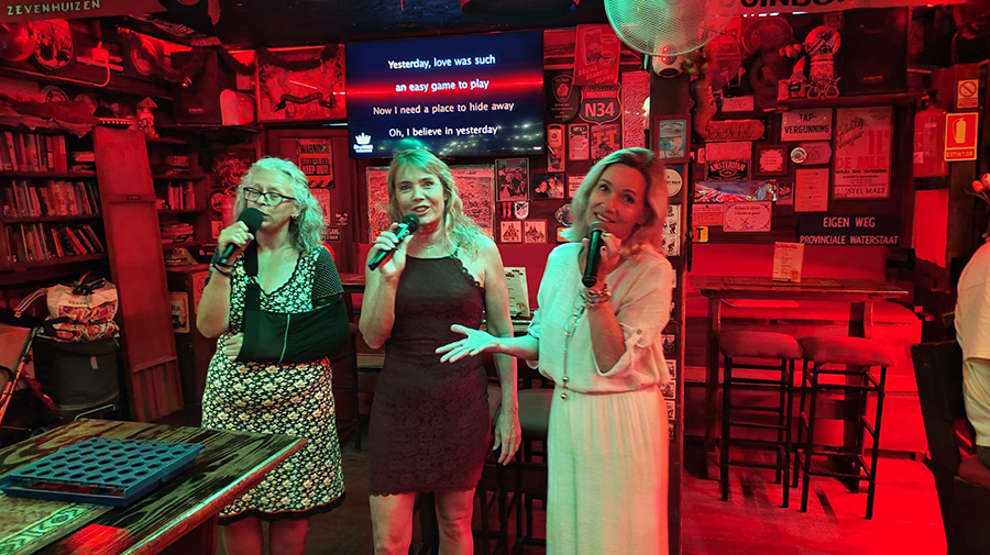 Karaoke avond – zaterdag 30 mei 2026