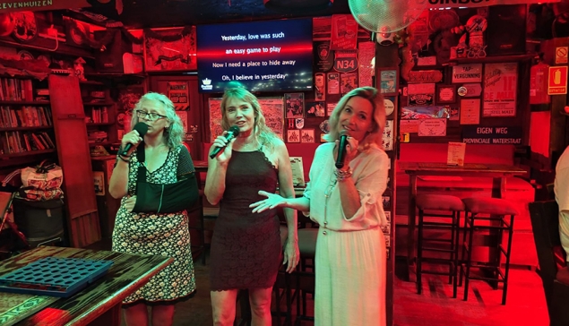Karaoke avond – zaterdag 30 mei 2026