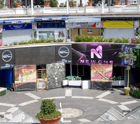 Sluiting wegens brandgevaar: Winkelcentrum “Plaza” opnieuw door de autoriteiten gesloten
