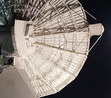 De tentoonstelling “Bestemming: De Maan” in het Elder Museum in Las Palmas: de rol van Maspalomas bij NASA en INTA