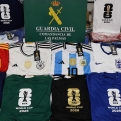 Meer dan 1.200 nep-WK-voetbalshirts in beslag genomen op Gran Canaria