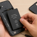 EU verplicht vervangbare batterijen in mobiele telefoons vanaf 2027