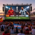 Waar kun je de WK-finale 2026 in Gran Canaria bekijken? Grote schermen en locaties
