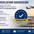 EU herziet rechten van vliegtuigpassagiers en ticketprijzen
