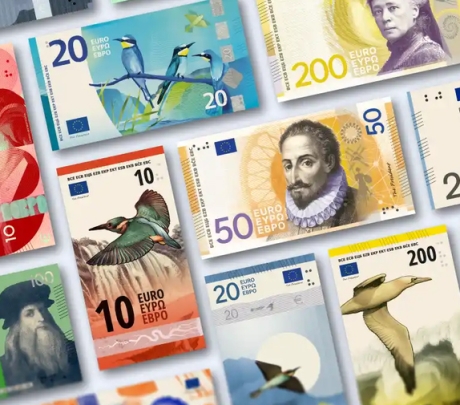 Nieuwe eurobiljetten zullen de Canarische Eilanden tonen