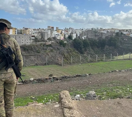 Het Spaanse leger patrouilleert deze augustus in het zuiden van Gran Canaria: extra veiligheid voor de bewoners van het eiland