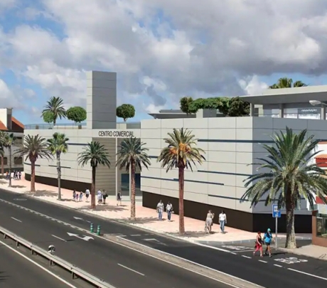 Een investering van bijna 50 miljoen euro voor de herontwikkeling van San Fernando, Maspalomas