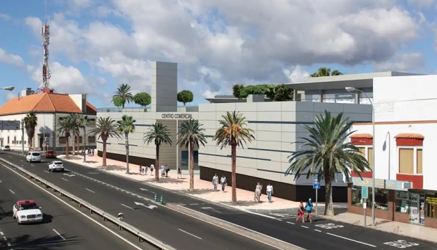 Andere winkelcentra in Playa del Inglés hebben investeringen nodig