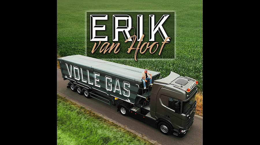 Erik van Hoof - Volle Gas