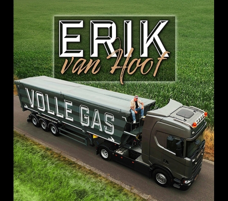 Erik van Hoof - Volle Gas