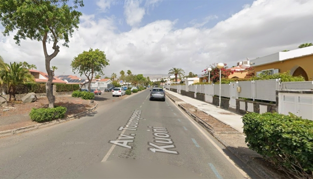 Uitgebreide renovatie in Campo Internacional de Maspalomas: een snelle renovatie van de verwaarloosde gebieden