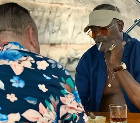 Trailer uitgebracht voor nieuwe Samuel L. Jackson-film opgenomen op Gran Canaria