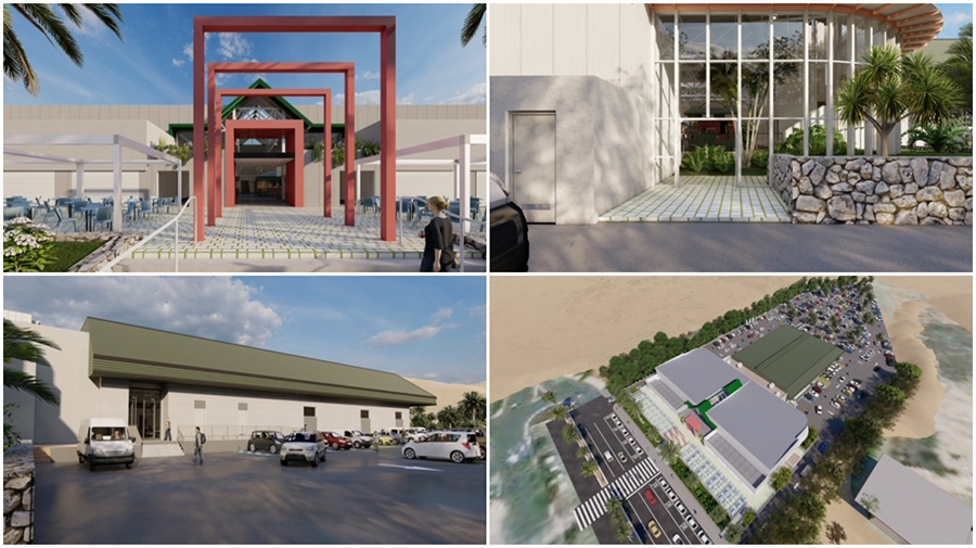 Wie beslist over de toewijzing van nieuwe verkoopkramen op de markt van Maspalomas?