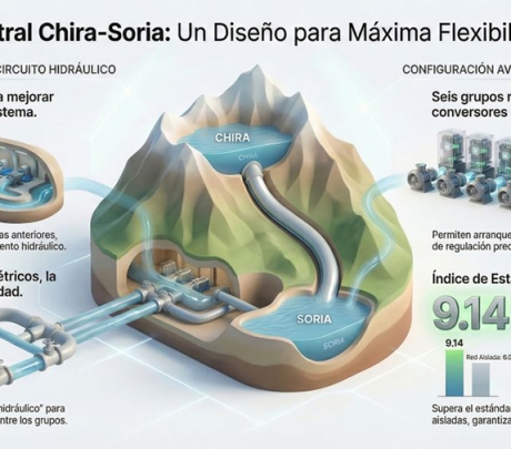 Gran Canaria voltooit zeewaterinlaat voor megaproject Salto de Chira