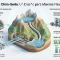 Gran Canaria voltooit zeewaterinlaat voor megaproject Salto de Chira