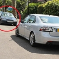 Wanneer wordt een geparkeerde auto op de Canarische Eilanden wettelijk als achtergelaten beschouwd?