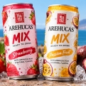 Arehucas en Clipper lanceren eerste kant-en-klare combinatie drank