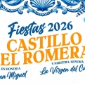 Castillo del Romeral viert zijn feestelijkheden met een programma dat hulde brengt aan zijn vissers en zijn maritieme identiteit