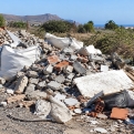 San Bartolomé de Tirajana verwijdert in minder dan een maand meer dan 147 ton bouwafval van illegale stortplaatsen