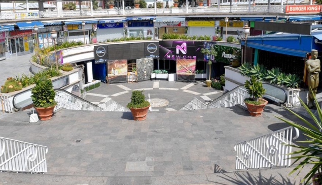 Na jaren van stilstand gloort er hoop voor het legendarische Plaza op Gran Canaria