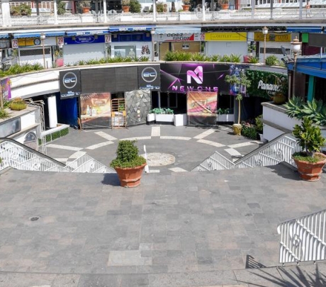 Na jaren van stilstand gloort er hoop voor het legendarische Plaza op Gran Canaria