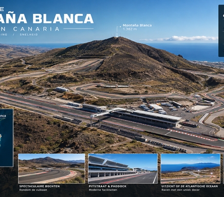 Arucas wil aanleg nieuw racecircuit bij Montaña Blanca vlot trekken