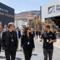 Amazon MGM Studios bezoekt Maspalomas om filmlocaties en audiovisuele producties te bekijken