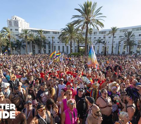 Winter Pride Maspalomas 2026 - Van 2 t/m 8 november 2026