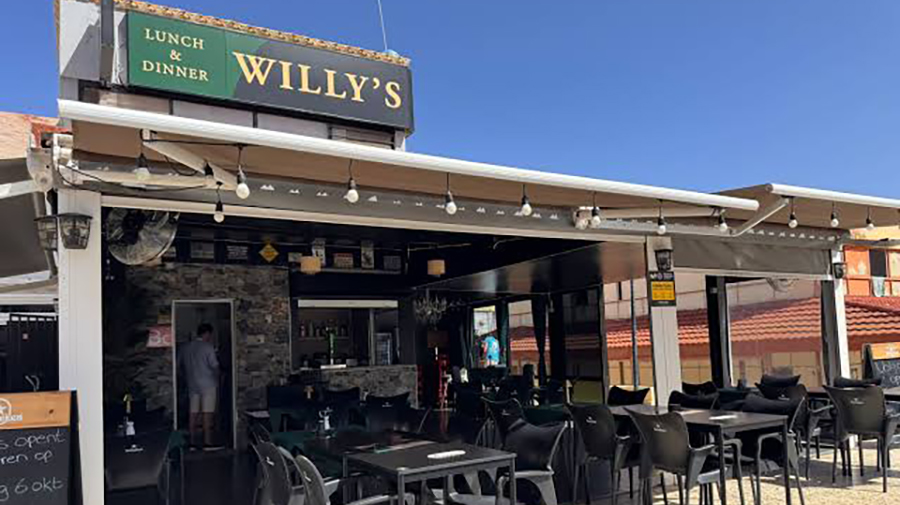 Willy's Lunch & Dinner