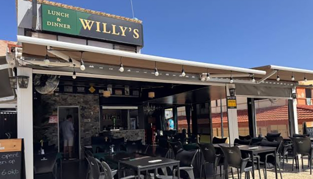 Willy's Lunch & Dinner