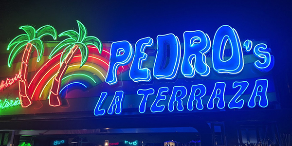 Pedros La Terraza