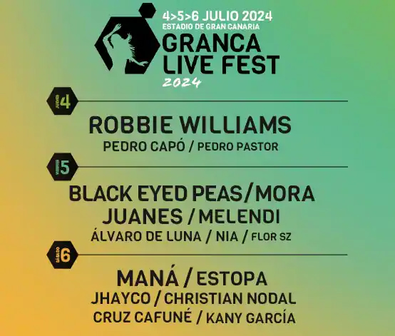 Granca live fest