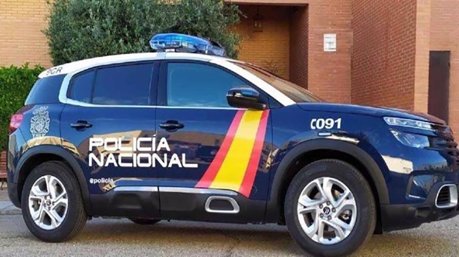 Police national