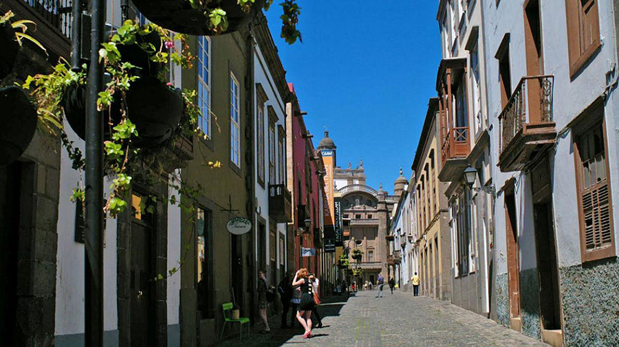 Vegueta Las Palmas