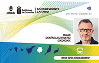 Tarjeta BonoResidente