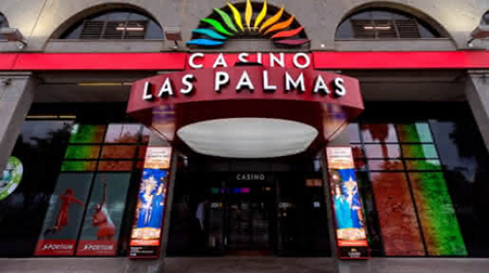 casino las palmas