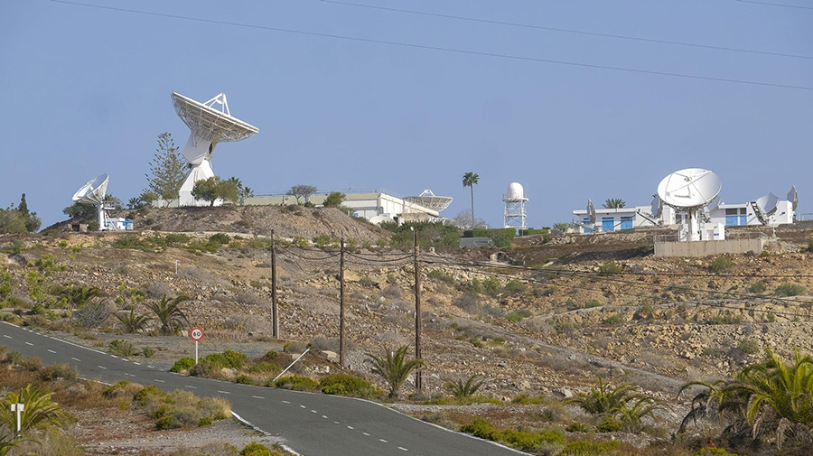 maspalomas space center 1