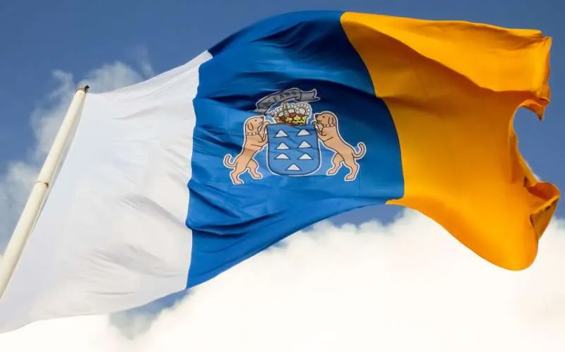 Vlag canaria