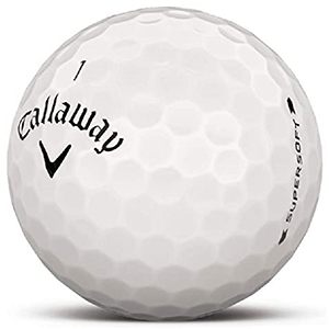 callaway golfballen