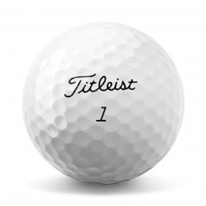 titleist golfballen